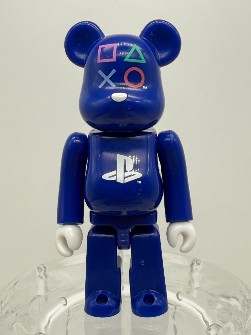 Bearbrick Series 48 Pattern PlayStation Medicom Be@rbrick 100% Figure